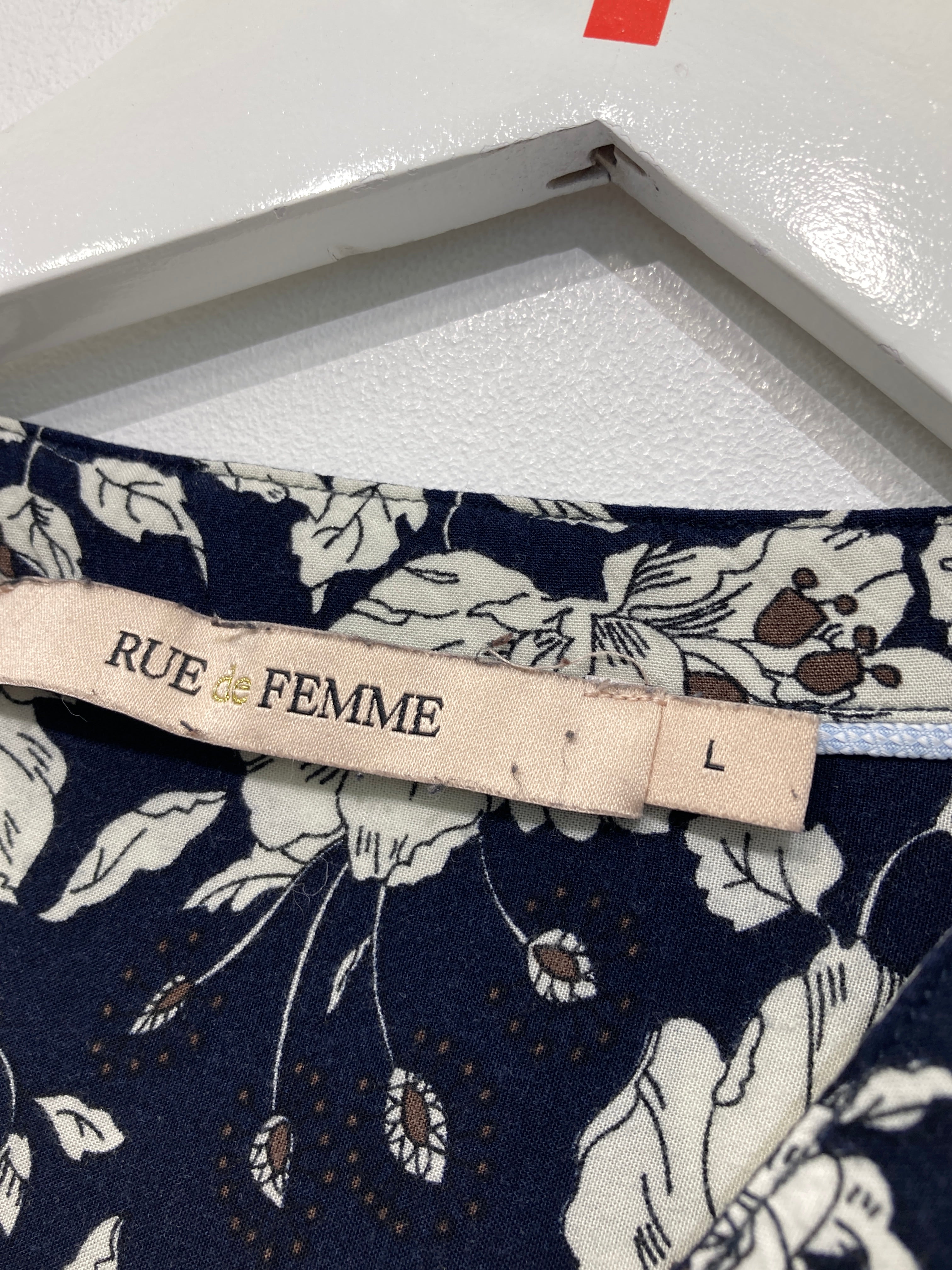 Rue de Femme Bluse